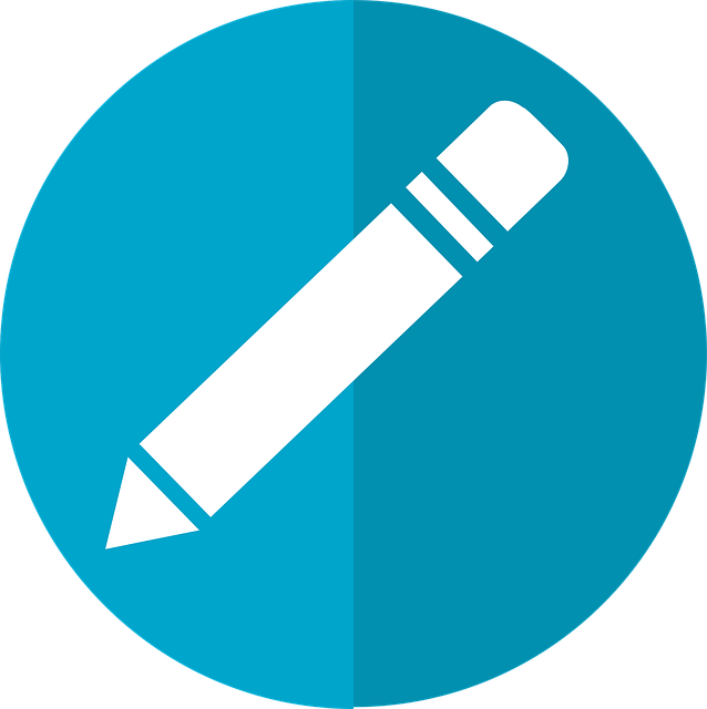 edit icon